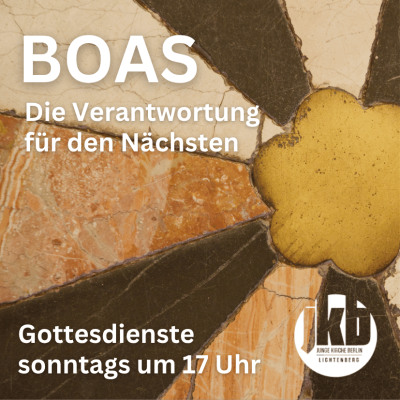 Boas Website