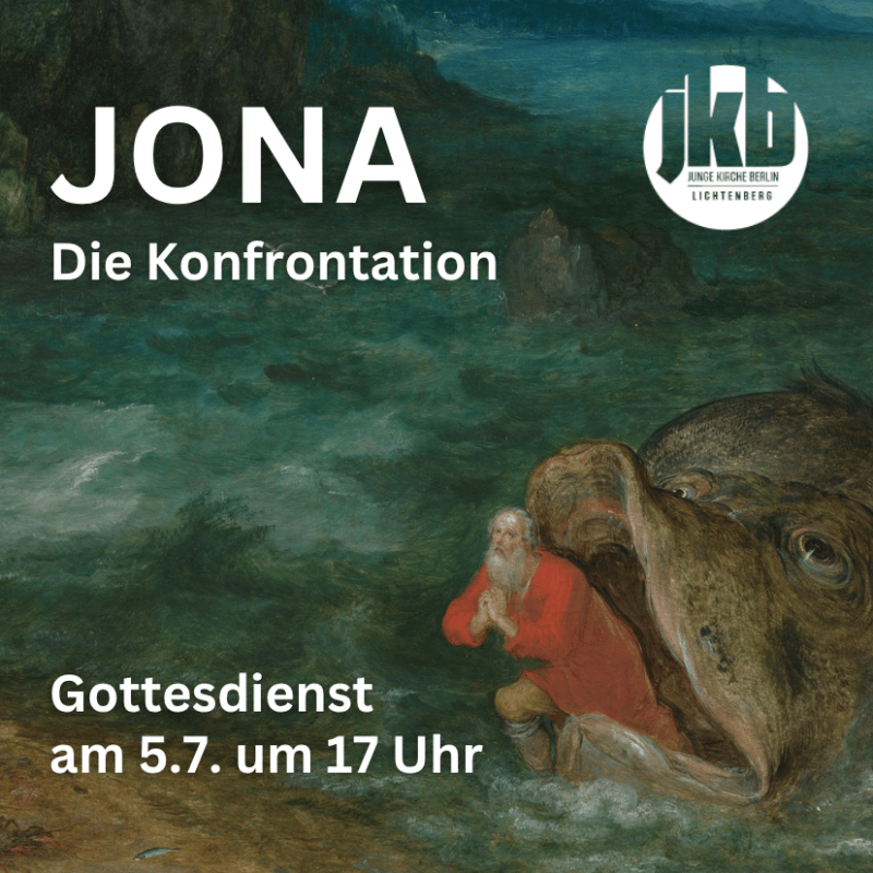 Jona 5.7. Website