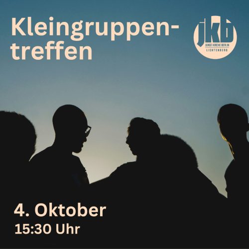 Kleingruppentreffen