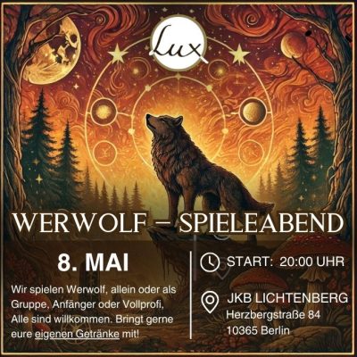Werwolf 05-2026