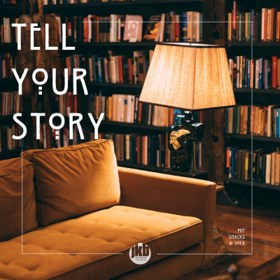 #tellyourstory Website